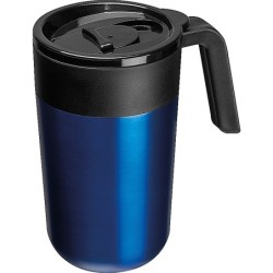 Trinkbecher 400ml  - Blau