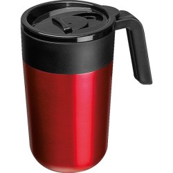 Trinkbecher 400ml  - Rot