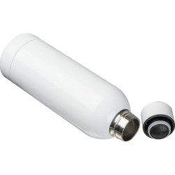 Sublimations Trinkflasche 500ml - Weiß
