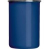 Emaille Tasse - Blau