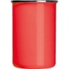 Emaille Tasse - Rot