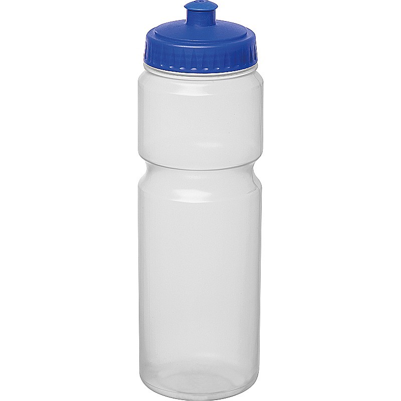 Sport Trinkflasche 750 ml - Blau