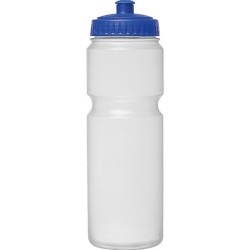 Sport Trinkflasche 750 ml - Blau