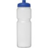 Sport Trinkflasche 750 ml - Blau