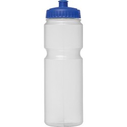 Sport Trinkflasche 750 ml - Blau