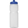 Sport Trinkflasche 750 ml - Blau