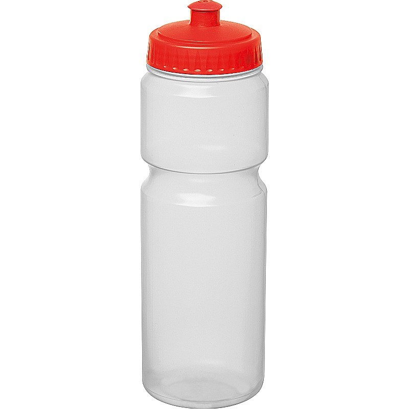 Sport Trinkflasche 750 ml - Rot