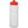 Sport Trinkflasche 750 ml - Rot