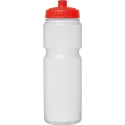 Sport Trinkflasche 750 ml - Rot