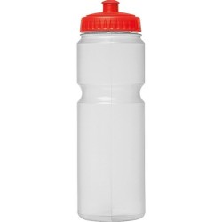 Sport Trinkflasche 750 ml - Rot