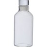 Trinkflasche aus Glas, 300ml - Transparent