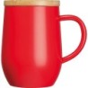 Doppelwandige Tasse, 300ml - Rot