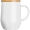 Doppelwandige Tasse, 300ml - Weiß