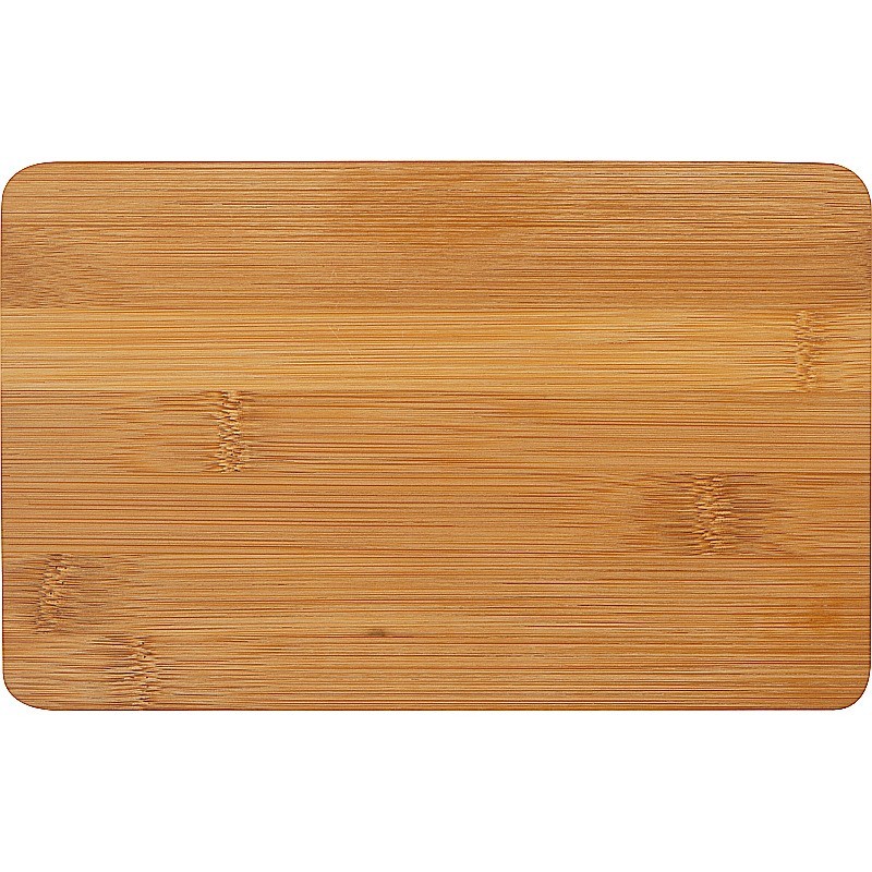 Schneidebrett aus Bambus  - Beige