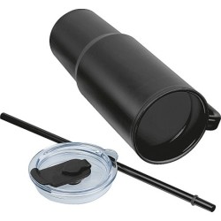 XXL Trinkbecher, 1200ml  - Schwarz