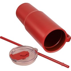 XXL Trinkbecher, 1200ml  - Rot