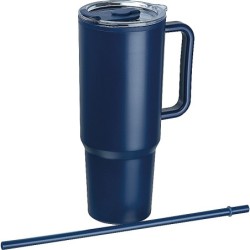 XXL Trinkbecher, 1200ml  - Dunkelblau