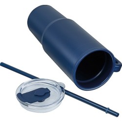 XXL Trinkbecher, 1200ml  - Dunkelblau