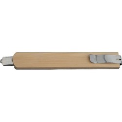 Kartonmesser Bambus  - Beige