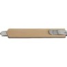 Kartonmesser Bambus  - Beige