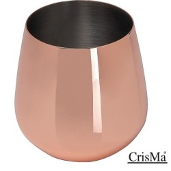 CrisMa Kupferbecher, 500ml  - Kupfer