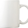 Tasse aus Keramik 300ml - Weiß