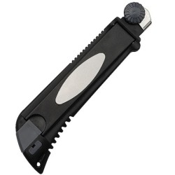 Allround Arbeitsmesser - Schwarz