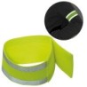 Reflektierendes elastisches Armband - Gelb