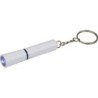 Taschenlämpchen als Schlüsselanhänger - Weiß