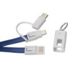 Ladekabel 3in1 - Blau