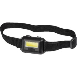 Stirnlampe - Schwarz