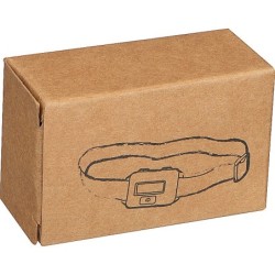 Stirnlampe - Schwarz