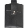 RFID Kartenetui - Schwarz