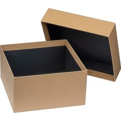 Geschenkbox  - Beige