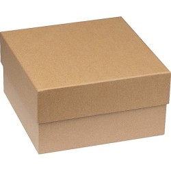 Geschenkbox  - Beige