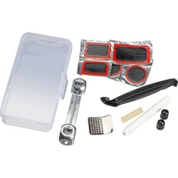 Fahrradreparaturset - Transparent
