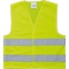 Kindersicherheitsweste EN 1150:1999 - Gelb