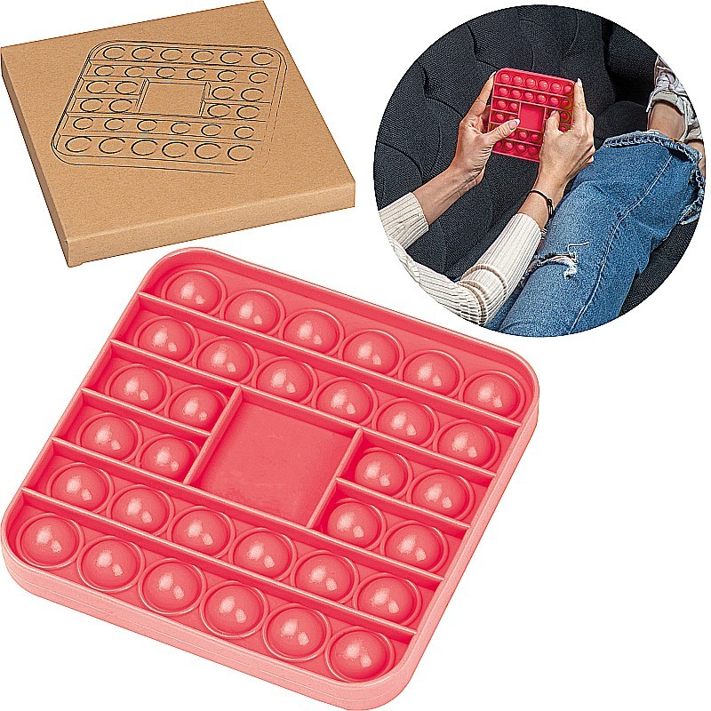 Fidget Spielzeug - Rot