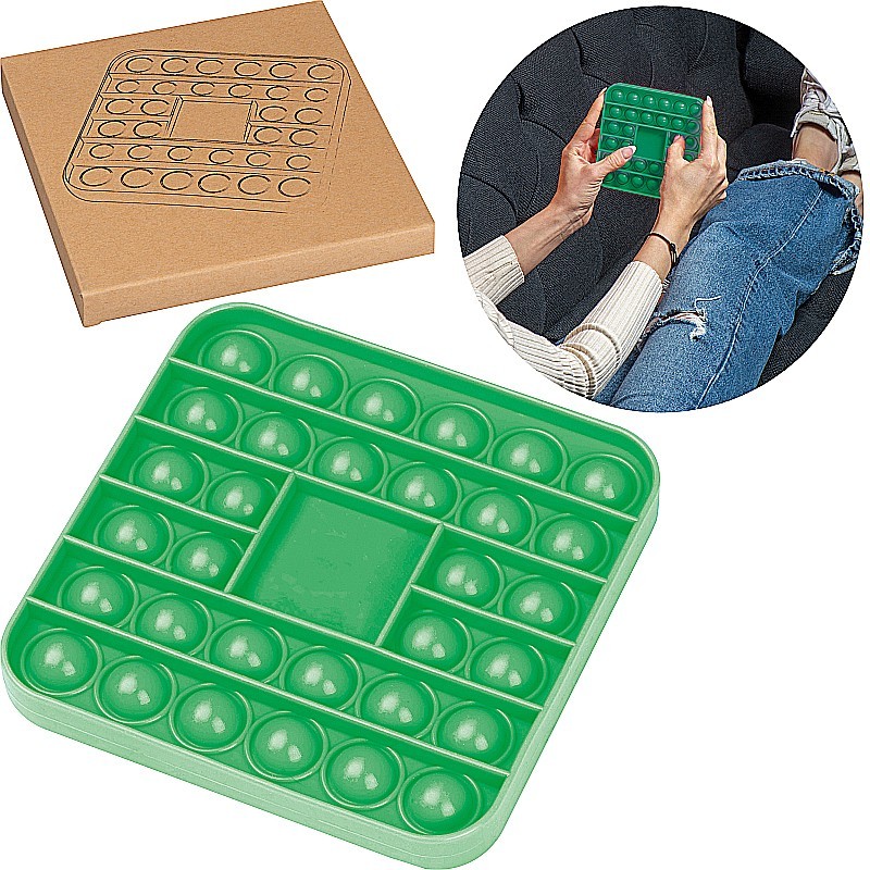 Fidget Spielzeug - Grün