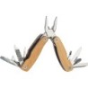 Multitool aus Bambus - Beige