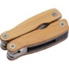 Multitool aus Bambus - Beige