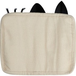 Gartengeräteset in einem Gürtel - Beige