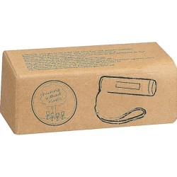 Akku Taschenlampe  - Schwarz