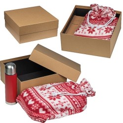 Geschenkset  - Rot