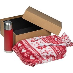 Geschenkset  - Rot