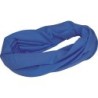 Bandana Loop Schal  - Blau