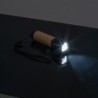 Bambus Taschenlampe - Beige