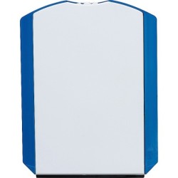 Parkscheibe mit Eiskratzer - Blau