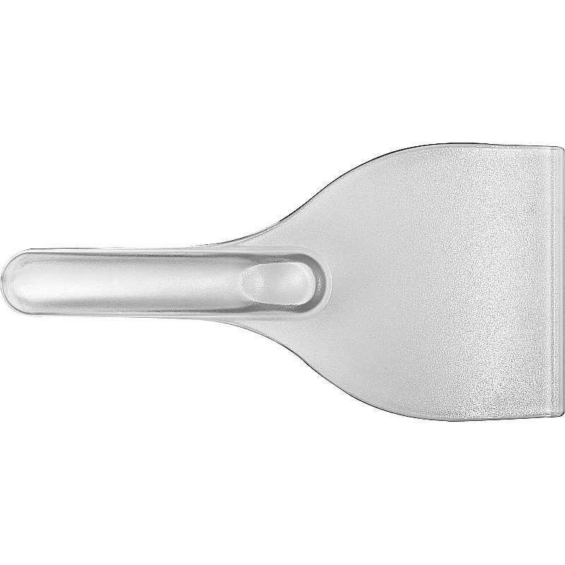 Eiskratzer transparent gefrostet - Transparent