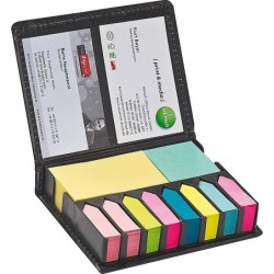 Haftmarkerset - Schwarz